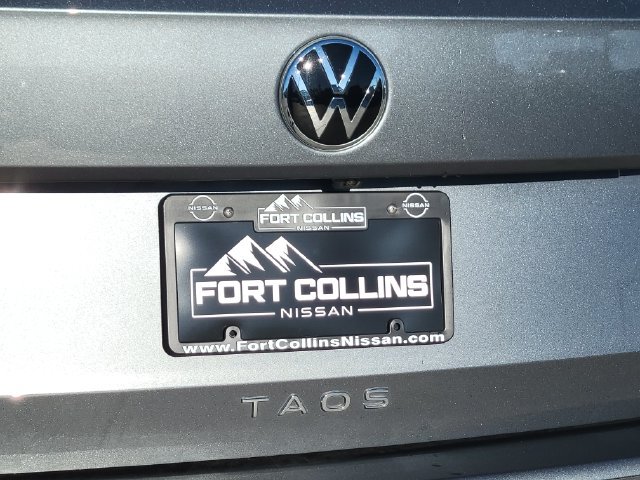 Used 2024 Volkswagen Taos S w/ MDO Package FWD image 11