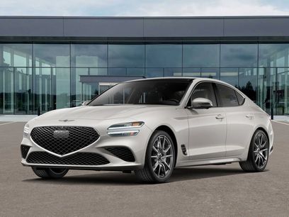 Used 2026 Genesis G70 2.5T Prestige