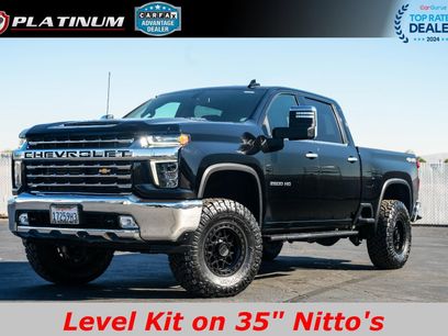 Used 2022 Chevrolet Silverado 2500 LTZ w/ LTZ Convenience Package