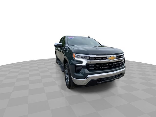 Used 2026 Chevrolet Silverado 1500 LT AWD/4WD image 4