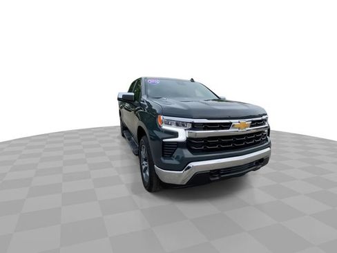 Used 2026 Chevrolet Silverado 1500 LT AWD/4WD image 4
