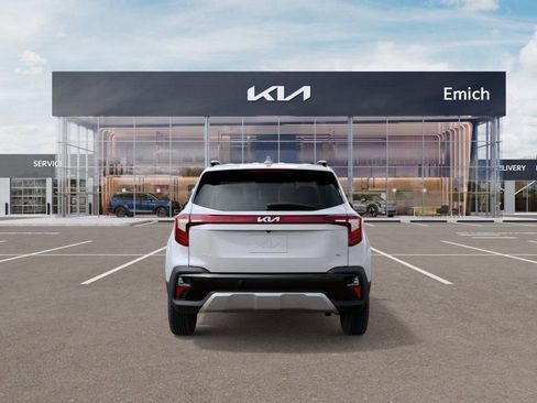 New 2026 Kia Seltos S image 8