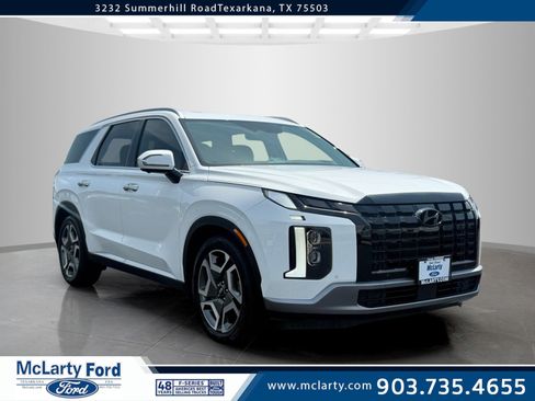 Used 2023 Hyundai Palisade Limited w/ Cargo Package FWD image 1