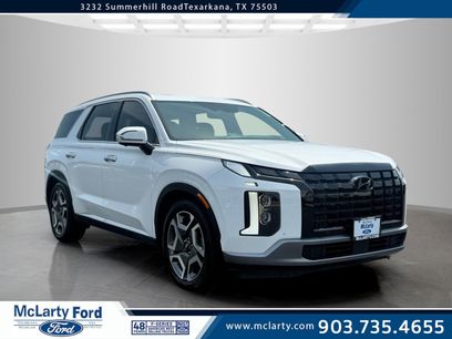 Used 2023 Hyundai Palisade Limited w/ Cargo Package