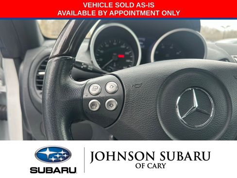 Used 2005 Mercedes-Benz SLK 350 image 11