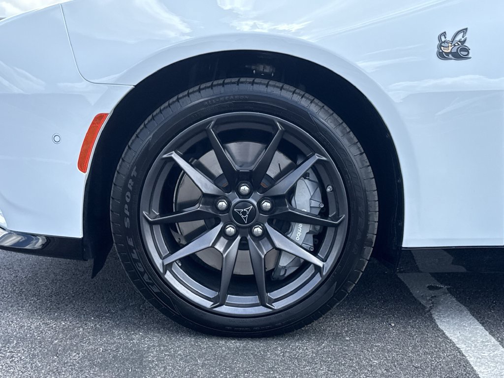 New 2026 Dodge Charger Scat Pack AWD/4WD image 9