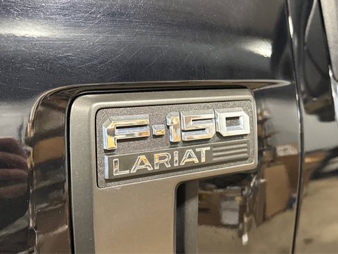 Used 2023 Ford F150 Lariat w/ Equipment Group 502A High image 14