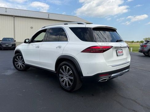 Used 2024 Mercedes-Benz GLE 350 4MATIC image 5
