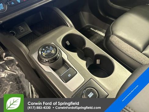 New 2026 Ford Bronco Sport Big Bend w/ Black Appearance Package image 28