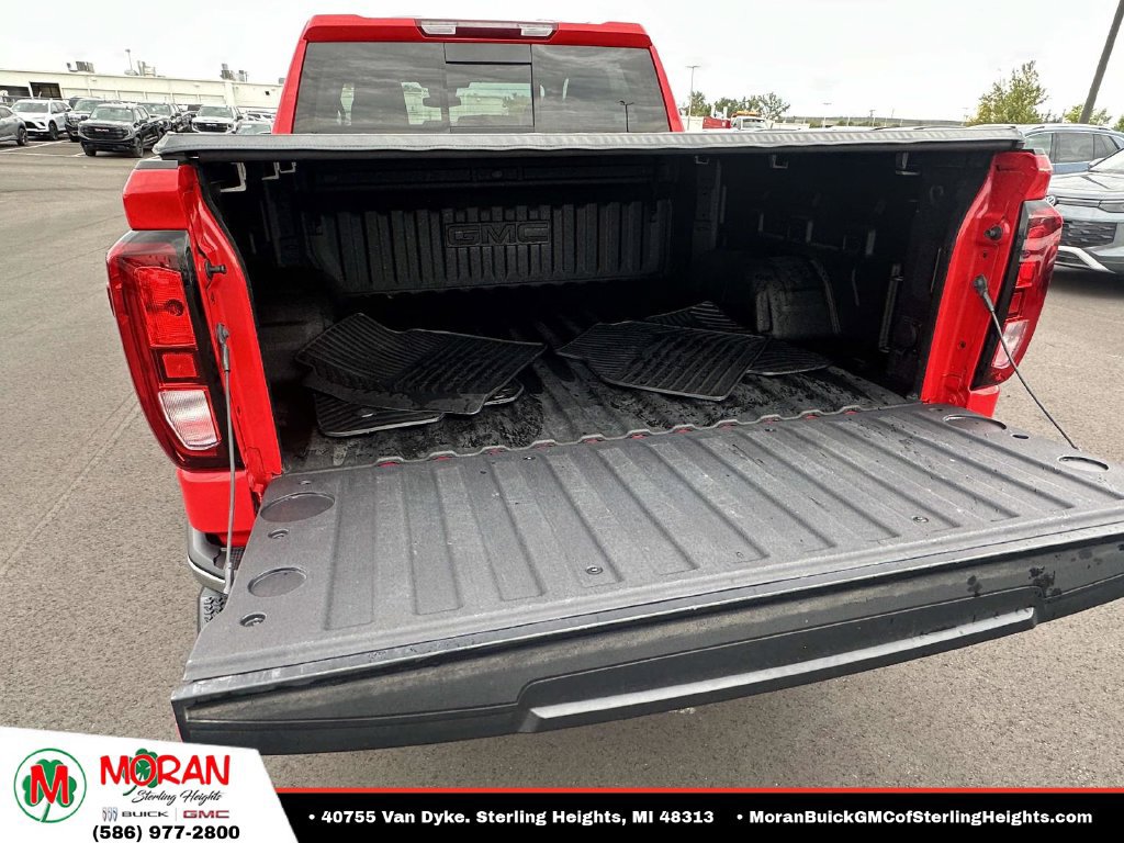 Certified 2024 GMC Sierra 1500 SLE w/ Preferred Package AWD/4WD image 10
