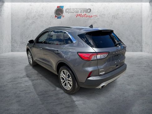 Used 2021 Ford Escape SEL w/ Technology Package AWD/4WD image 3