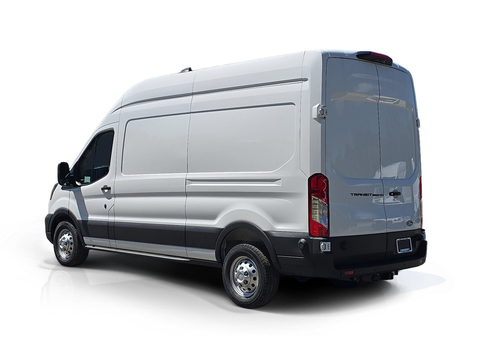 New 2026 Ford Transit 350 148 High Roof RWD image 3