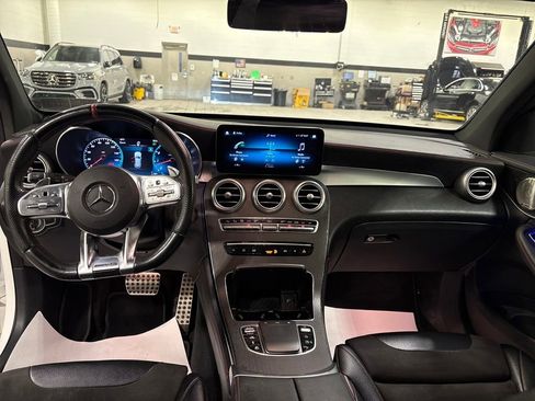 Certified 2021 Mercedes-Benz GLC 43 AMG GLC 43 AMG image 12