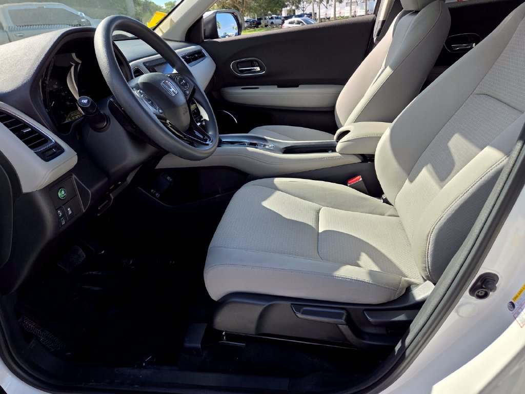 Certified 2021 Honda HR-V EX image 9