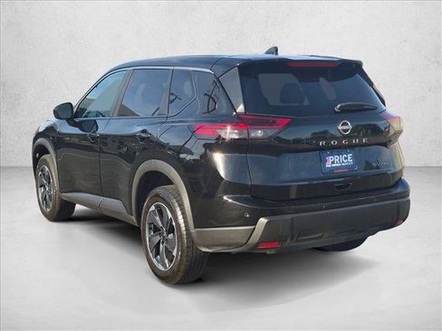 Used 2024 Nissan Rogue SV AWD/4WD image 8