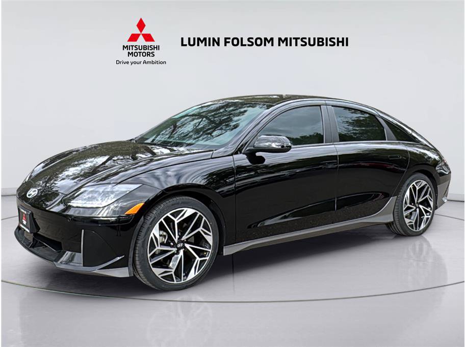 Used 2024 Hyundai Ioniq 6 SEL AWD/4WD image 1