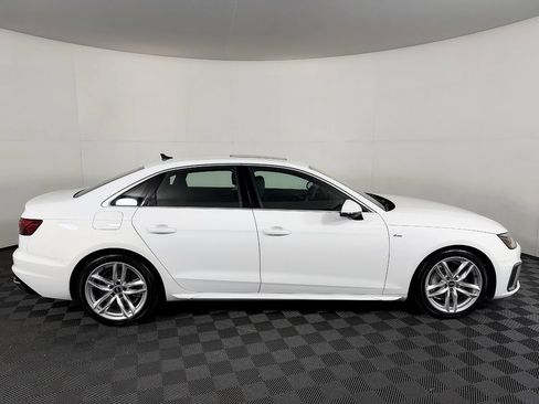 Used 2022 Audi A4 2.0T Premium Plus AWD/4WD image 7
