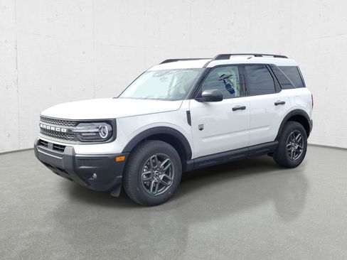 New 2026 Ford Bronco Sport Big Bend w/ Convenience Package AWD/4WD image 4