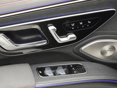 Certified 2023 Mercedes-Benz EQS 580 4MATIC Sedan image 22