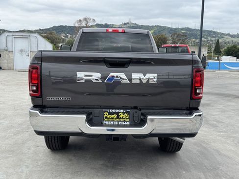 New 2025 RAM 2500 Big Horn image 5