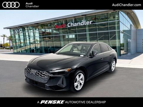 Used 2026 Audi A5 2.0T Premium Plus AWD/4WD image 1