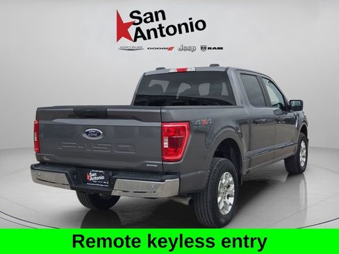 Used 2023 Ford F150 XLT AWD/4WD image 8