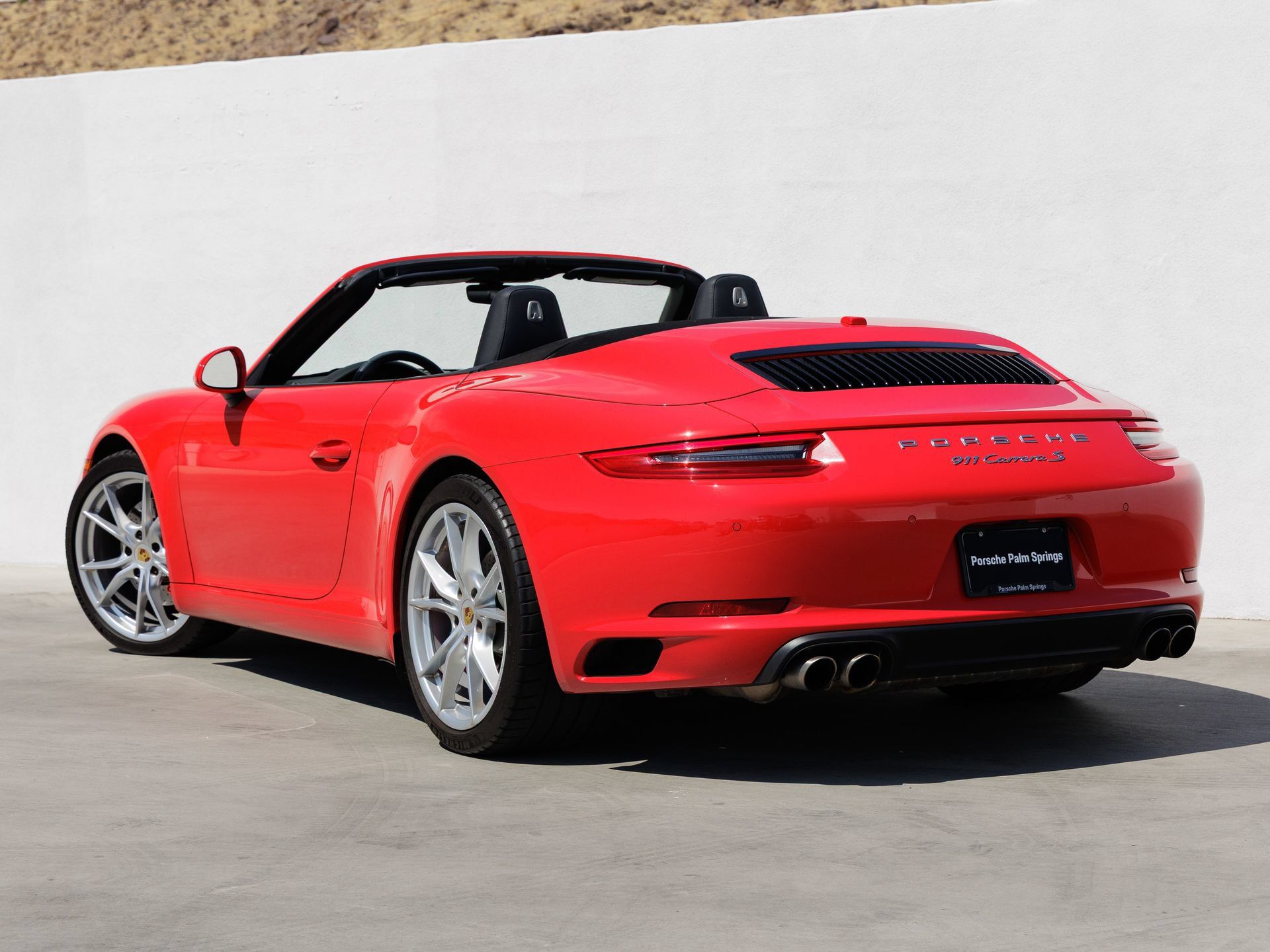 Certified 2019 Porsche 911 Carrera S RWD image 3