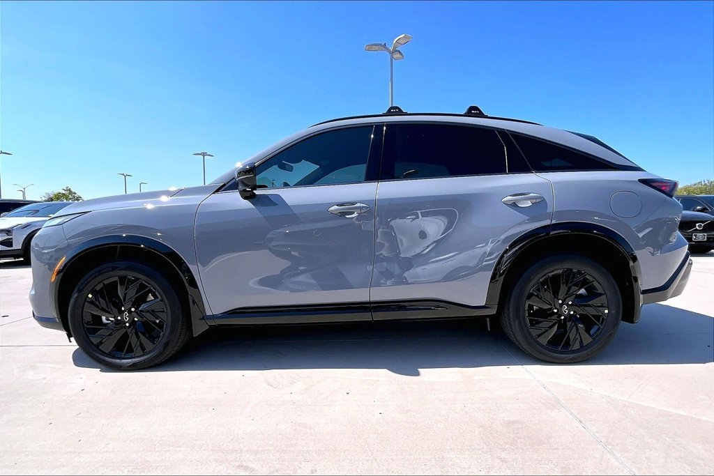 New 2027 INFINITI QX65 Sport w/ Cargo Package AWD/4WD image 6