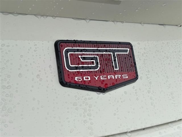New 2025 Ford Mustang GT Premium w/ 60th Anniversary Package RWD image 14