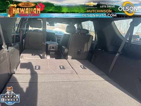 Certified 2025 GMC Yukon XL Denali image 40