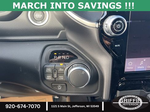 New 2026 RAM 1500 Big Horn image 23