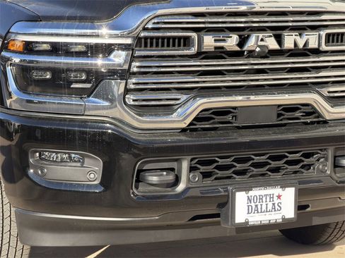 New 2026 RAM 3500 Laramie image 7