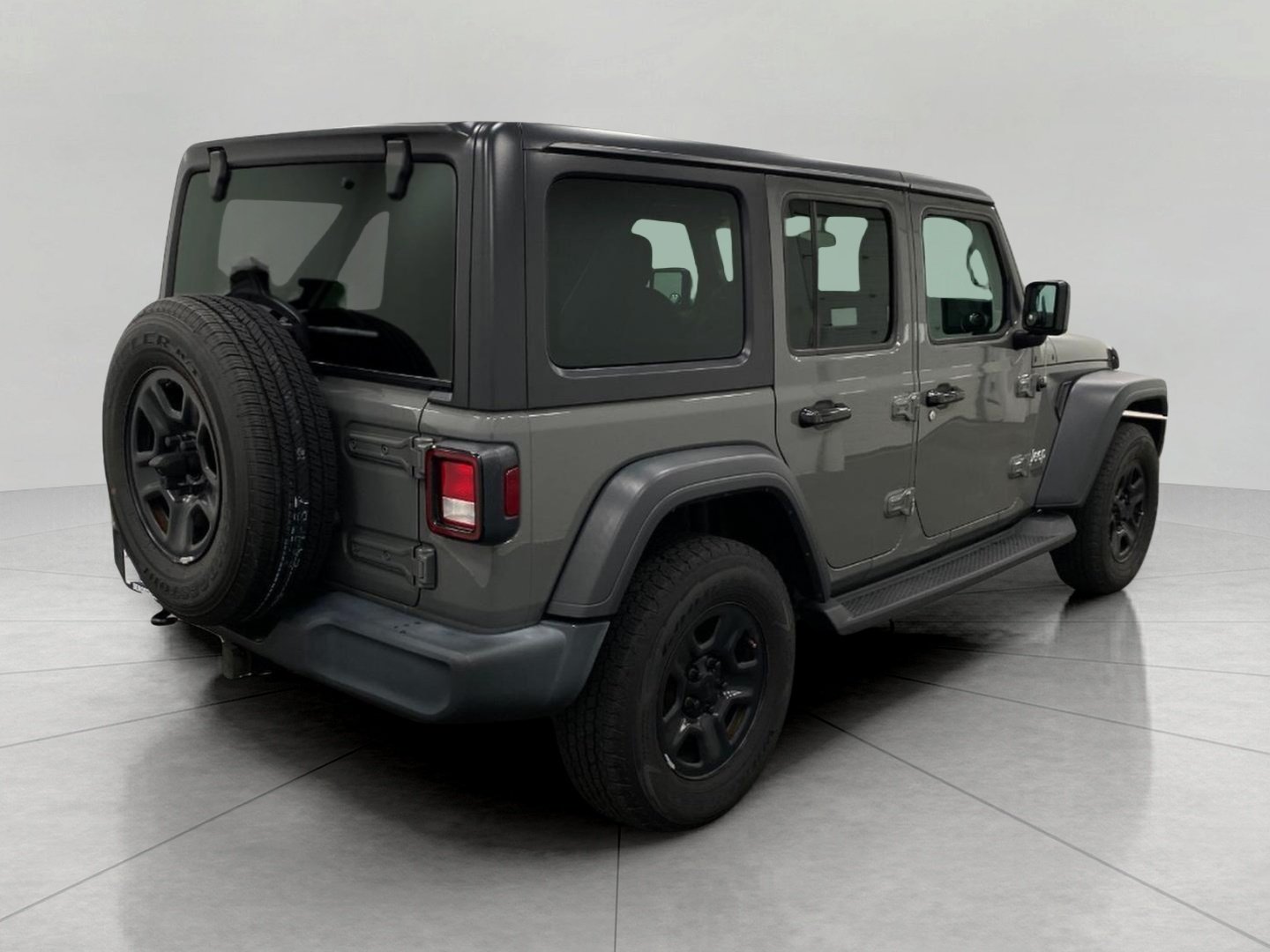 Used 2018 Jeep Wrangler Unlimited Sport AWD/4WD image 34