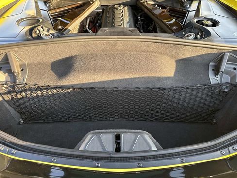 Used 2020 Chevrolet Corvette Stingray Premium Cpe w/ 3LT Preferred Equipment Group image 8