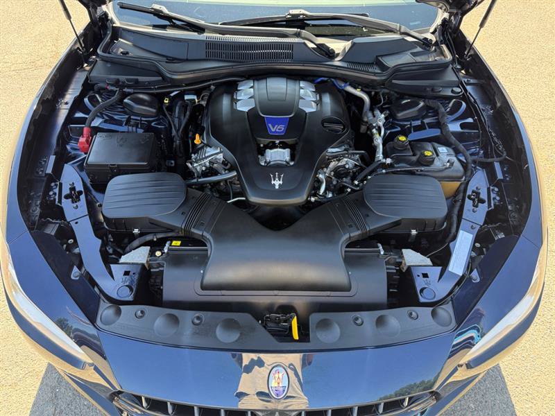 Used 2019 Maserati Ghibli S GranLusso RWD image 20