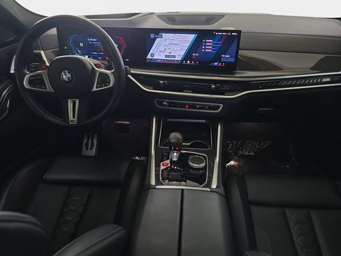 Certified 2025 BMW X6 M Competition w/ Executive Package AWD/4WD image 11