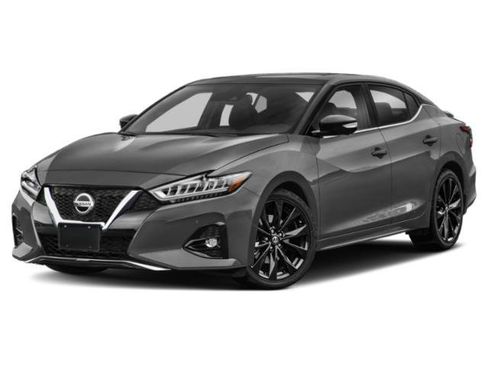 Used 2019 Nissan Maxima SR w/ Premium Package FWD image 11