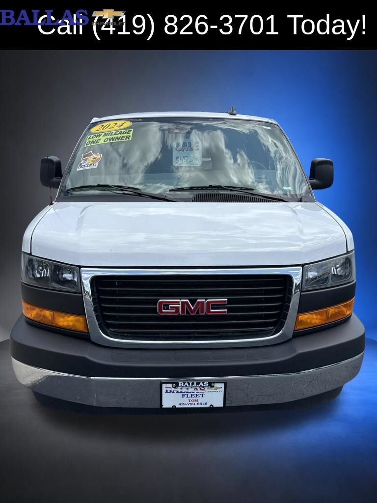 Used 2024 GMC Savana 3500 LT w/ LT Preferred Equipment Group RWD 360° Tour