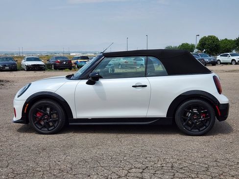 New 2026 MINI Cooper John Cooper Works FWD image 2