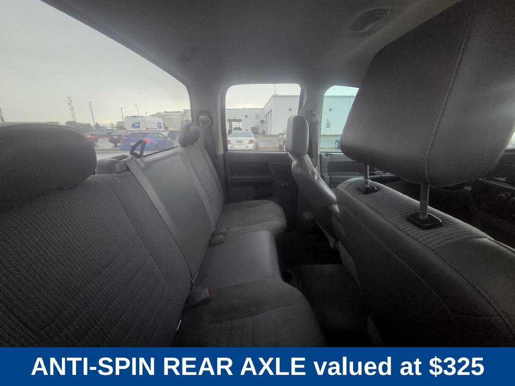 Used 2009 Dodge Ram 2500 Truck SXT AWD/4WD image 5