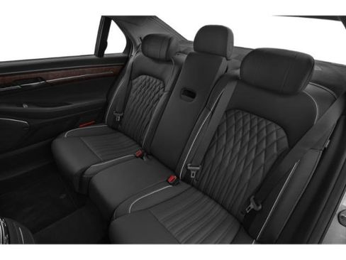 Certified 2021 Genesis G90 5.0 Ultimate image 16