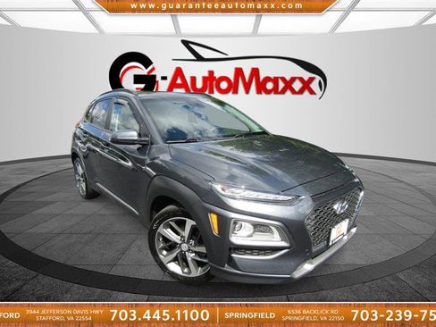 Used 2021 Hyundai Kona Limited image 3