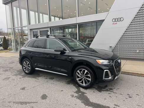 Used 2023 Audi Q5 2.0T Premium Plus w/ Premium Plus Package image 9