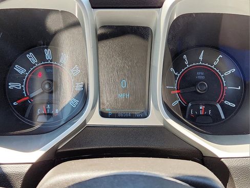 Used 2011 Chevrolet Camaro LT image 21