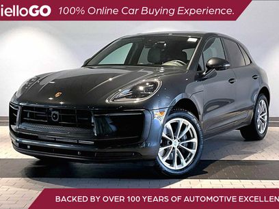 Used 2025 Porsche Macan
