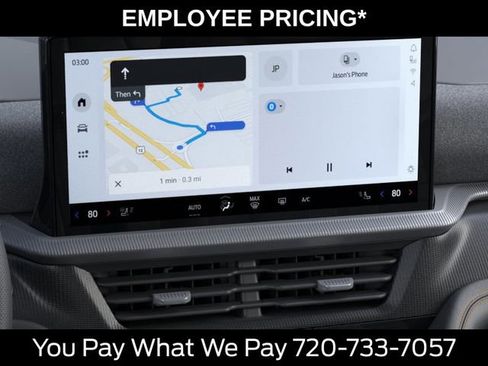 New 2026 Ford Explorer Tremor w/ Tremor Convenience Package AWD/4WD image 15