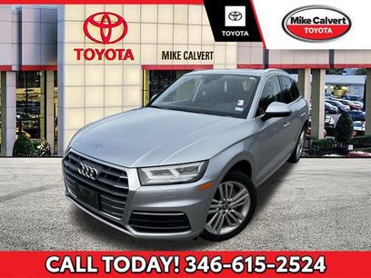 Used 2018 Audi Q5 2.0T Premium Plus w/ Premium Plus Package