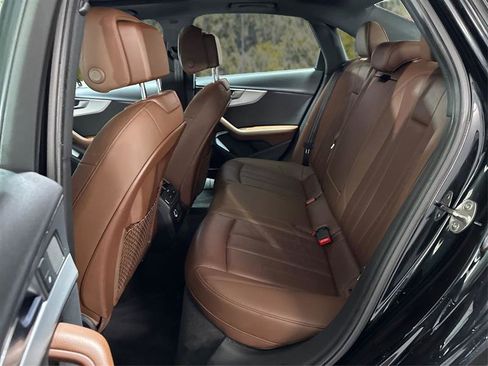 Used 2017 Audi A4 2.0T Premium w/ Convenience Package image 10