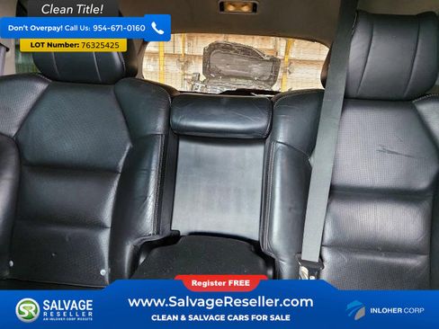 Used 2010 Acura MDX w/ Advance Package AWD/4WD image 13