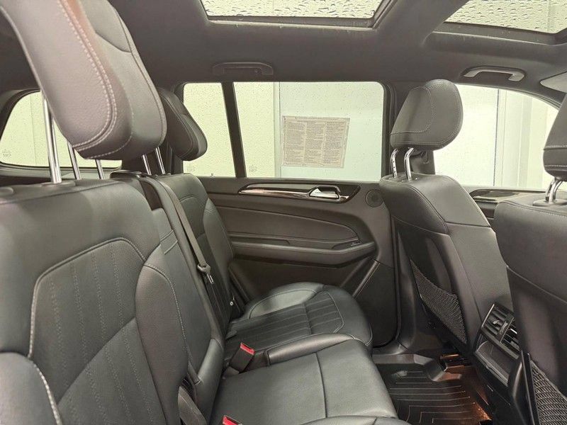 Used 2018 Mercedes-Benz GLS 450 4MATIC image 8